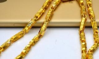 老凤祥黄金的标志怎么区分钢印和激光 老凤祥黄金首饰图片