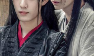 王一博肖战接吻被拍