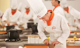 厨师怎么速成 短期厨师速成培训班