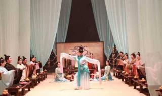 唐宫夜宴音乐出自哪里 郑州地标唐宫夜宴舞