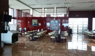 唐人街海鲜自助餐厅