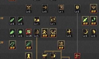 洛克王国剑圣努力值怎么加点 dnf剑圣刷图加点