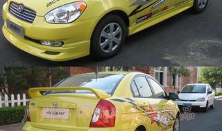 北京现代雅绅特好不好 北京现代雅绅特报价