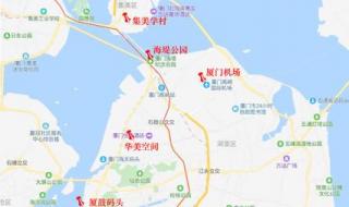 厦门必去6个景点 厦门旅游景点介绍