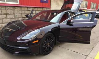 帕拉梅拉2022和2023款的区别 帕拉梅拉2022款价格