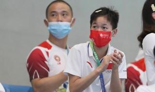 14岁跳水运动员全红婵 14岁跳水运动员全红婵