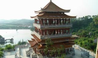 从东城中心怎么坐车去南城水濂山森林公园 东莞水濂山森林公园