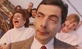 豌豆先生搞笑全集