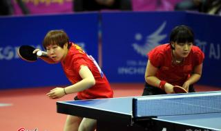 乒乓球几比几胜赢 乒乓球双打几局几胜