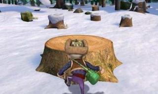 熊出没十周年发展史 熊出没的狗熊岭在哪