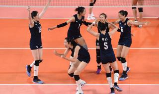 女排的精神是什么呀 女排精神什么时候诞生的,女排精神的由来