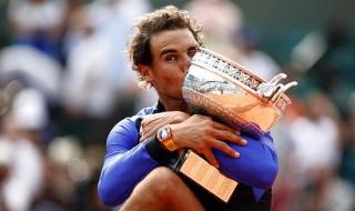 纳达尔拿过多少次大满贯 纳达尔拿过多少个大满贯亚军