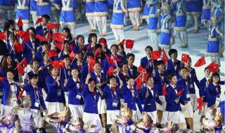 第一届亚运会开幕式时间 亚运会开幕式点火怎么做到的