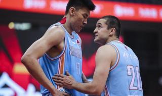 中国cba排名积分榜