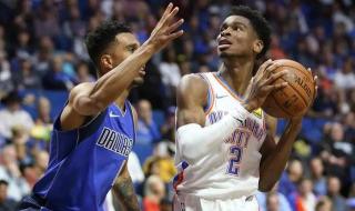 快船vs雷霆塔克上场了吗 快船vs雷霆乔治是否出战