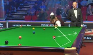 2021斯诺克英国锦标赛赵心童与布雷切尔的比赛结果 斯诺克英国锦标赛赛程直播