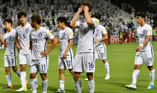 世预赛亚洲12强出炉