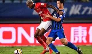 中超联赛射手榜 2016中超射手榜排名