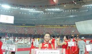 2008北京奥运会歌曲有哪些 08年奥运会歌手